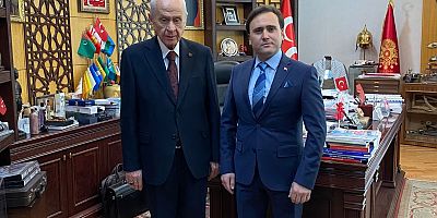 GAZETECİ AKTEMUR, MHP’DEN BELEDİYE BAŞKANI ADAY ADAYI OLDU