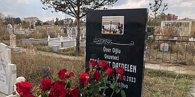 Gazeteci Ercüment Daşdelen, Vefatının 3. Yıl Dönümünde Dualarla Anıldı