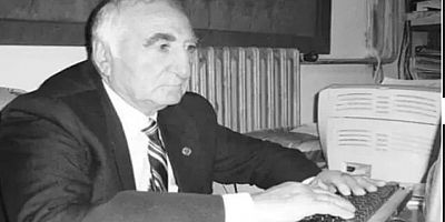 Gazeteci Hıdır Keleş'i 3 ncü yıl dönümünde rahmetle anıyoruz