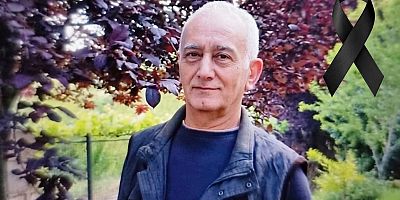 Gazeteci Salih Şahin’in Kardeşi, Burhan Şahin vefat etti