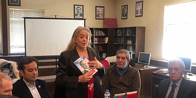 Gazeteci Yazar Aysel Sadak İltaş'ın kitabının imza töreni düzenlendi