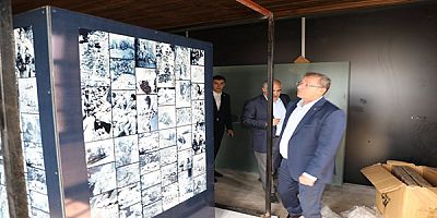 Gazi Kars Kent Müzesi'nde sona yaklaşılıyor