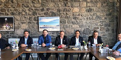 Gazi Kars Vakfı Kars’ta Tanıtıldı