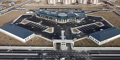 Gazi Kars Yeni Otogarına Kavuşuyor!