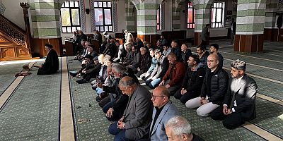 Kars'ta Gazi Mustafa Kemal Atatürk İçin Kur’an-ı Kerim okutuldu