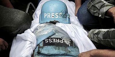 “Gazze’de Basına Yönelik Saldırılara Karşı Dayanışmadayız”