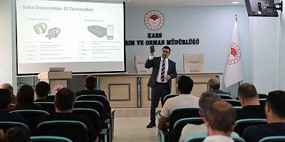 GEKİS’te Türkiye’nin İlk Uygulayıcı Eğitimi Kars’ta Gerçekleştiriliyor
