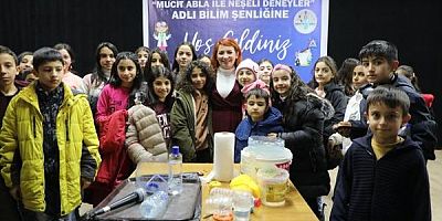Geleceğin Küçük Mucitleri Yetişiyor…