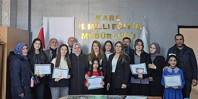Geleceğin Teminatı Gençlere “Sağlıklı Nesiller” Ödülü