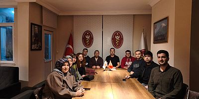 Geleceğin Veteriner Hekimleri Kars Vho'yu ziyaret etti