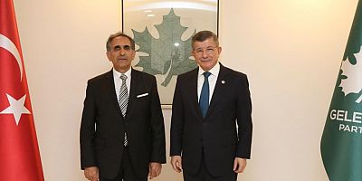 Gelecek Partisi  Kars Belediye Başkan Adayı Ulusoy'dan önemli Açıklama 