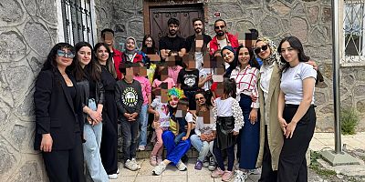 Gençiyilik Kulübü’nden Karne ve Bayram Öncesi Anlamlı Etkinlik