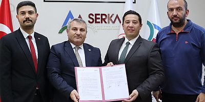 “Gençlik Kars’ı Gökyüzünden Tanıtıyor” Projesi İmzalandı