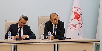 Gıda ve Kontrol Genel Müdür Yardımcısı Sezai Cibelik Kars'ta 