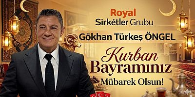 Gökhan Türkeş Öngel; ​“Bayramlar Kardeşlik Köprüleridir”
