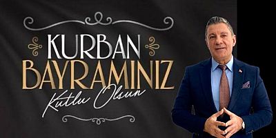 Gökhan Türkeş Öngel’den Kurban Bayramı Mesajı