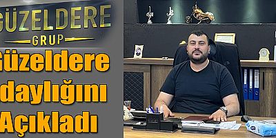 Göksal Güzeldere Başkan Adaylığını Açıkladı