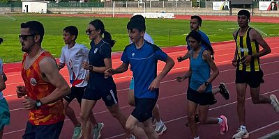 GSB Spor Okullarında Atletizm Coşkusu Sürüyor