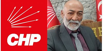 Gürbüz Orhangazi, CHP Merkez İlçe Başkanlığı’na adaylığını açıkladı