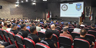 Güvenli Eğitim İçin Bilgilendirme Toplantısı gerçekleştirildi