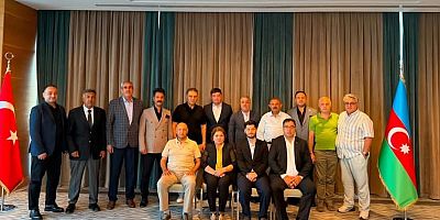 Güz Dönemi İlk Toplantısı Gerçekleştirildi