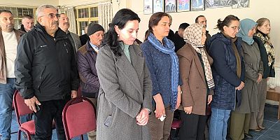 Halepçe Katliamı’nın 38. Yılında Anma: “Unutmayacağız”