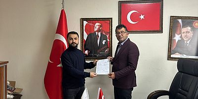 Halil İbrahim Bayrambey, Belediye Meclis Üyeliği İçin Aday Adaylığını Açıkladı