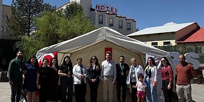 Halk Sağlığı Haftası “Size En Yakın Hekiminiz Aile Hekiminiz”