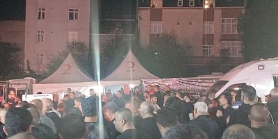 Halkalı Zeynebiye Camii’nde 1.500 Ünite Kan Bağışı Toplandı