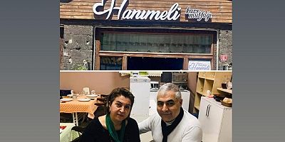 Hanımeli Kars Mutfağı,18. Yılını Yeni ve Tarihi Mekânında Kutladı