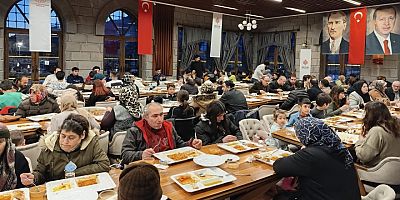 “Harakani Sofrası” bu yıl da Kars’ta kuruldu