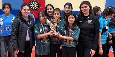 Hedef Tam İsabet: Dart İl Birinciliği Şampiyonları belli oldu