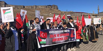 Hekimler ve Sağlık Çalışanları Terör Soykırım ve İşgale Karşı Yürüyor!