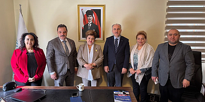 Hocalı Katliamı yıl dönümünde Azerbaycan heyetinden TİMBİR’e ziyaret