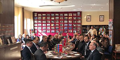 Hocalı Şehitleri 33. yılında Kars'ta dualarla anıldılar