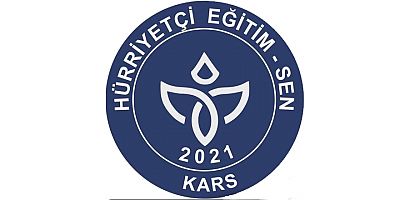 Hürriyetçi Eğitim Sen Kars Şube Başkanı Nayir'den basın açıklaması