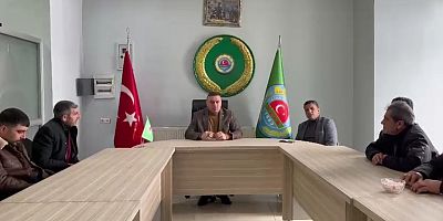 Husumet Barışla Son Buldu: Damat ve Uca Aileleri Kardeşlikte Buluştu