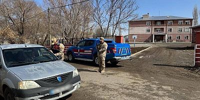 “Huzurlu Okul Önleri ve Huzurlu Sokaklar” uygulaması yapıldı