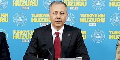 İçişleri Bakanı Ali Yerlikaya'nın Kurban Bayramı Mesajı