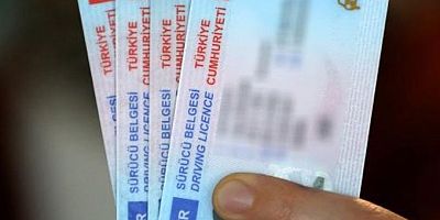 İçişleri Bakanlığı Eski Ehliyetler için tarih verdi