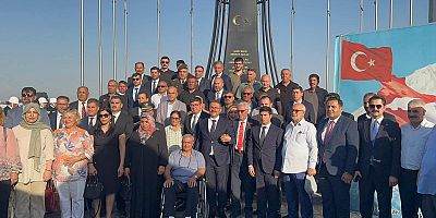 Iğdır'da 10 Yıl Önce Şehit Olan 13 Polis Dualarla Anıldı