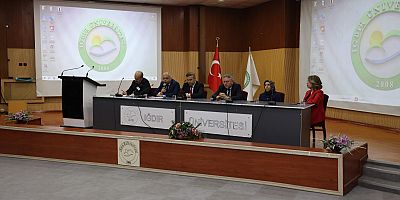 Iğdır’da “Anız Yakma, Geleceğini Koru” Paneli