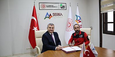 Iğdır’da dağcılık için Teknik Destek Sözleşmesi imzalandı