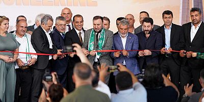 Iğdır Tanıtım Günleri'ne çok sayıda vatandaş katıldı