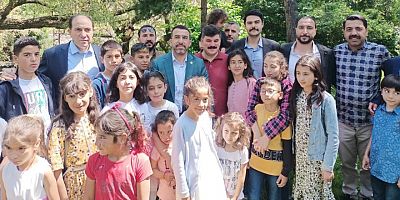 İHH Kars Şubesi “Kurban ibadet paylaşmak kardeşliktir” programı düzenledi