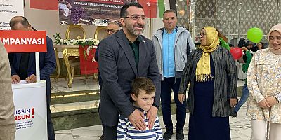 (İHH) tarafından Dünya Yetimler Günü programı düzenlendi