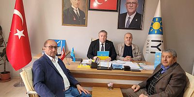 İl Başkan Ömer Baran Yeşilbağ’dan ODTÜ’deki saldırıya tepki