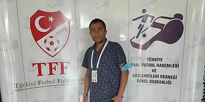 İl Hakemliğine Terfi Eden Aday Hakemler Tebrik Edildi