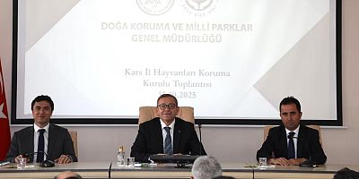 İl Hayvanları Koruma Kurulu Toplantısı Gerçekleştirildi