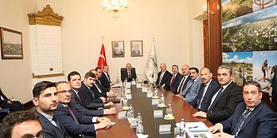 İl Koordinasyon Toplantısı, Bakan Uraloğlu başkanlığında gerçekleştirildi